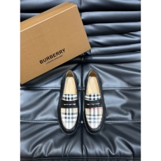 Burberry Leather Shoes